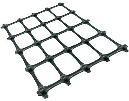 双向拉伸塑料格栅Biaxial plastic geogrid5