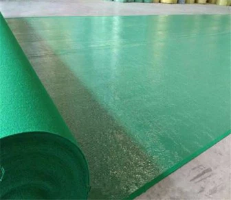 Filmom obložena tepih