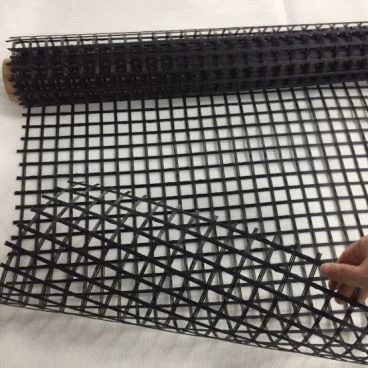 PVC obloženi poliester geogrid